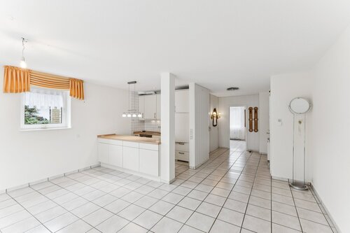 Küchenbereich - 2 Zimmer Erdgeschoßwohnung zum Kaufen in Bad Sassendorf