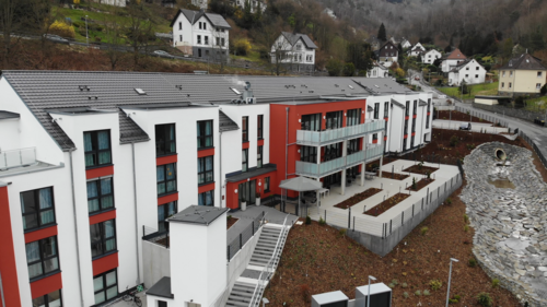 Außenansicht - PROVISIONSFREIE Kapitalanlage Pflegeimmobilie – ca. 4,5 % Rendite