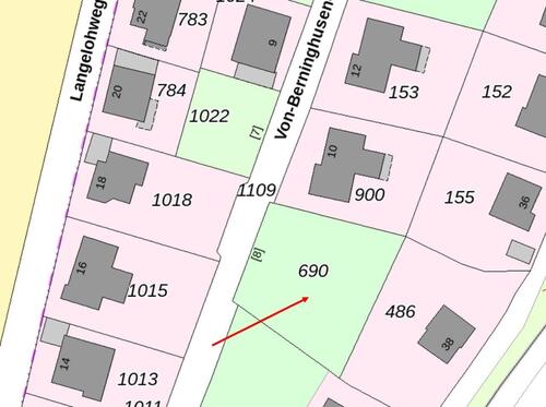 Grundstück - Grundstück in Meschede zum Kaufen