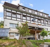 Einfamilienhaus in Warstein mit traumhafter Aussicht!