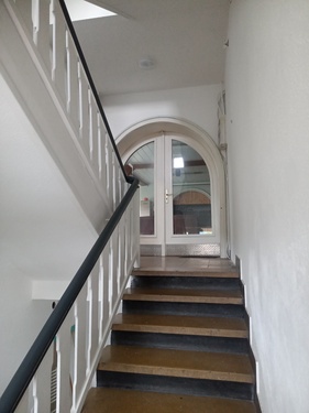 Treppenhaus 1.OG - 