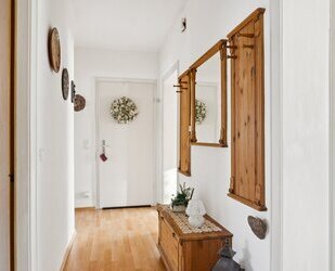 Warstein-Belecke – Vermietete 3-Zimmer-Etagenwohnung als attraktive Kapitalanlage