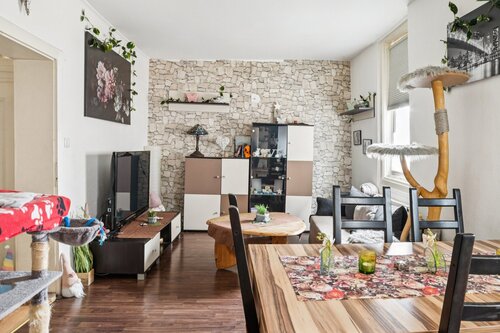 1. OG links - Wohnzimmer - 