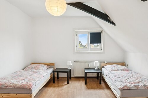 DG rechts - Schlafzimmer - 