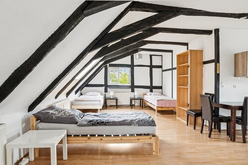 DG rechts - Wohnraum - 