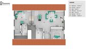Grundriss Dachgeschoss - 