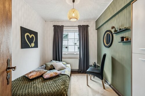 Wohnung Obergeschoss - 