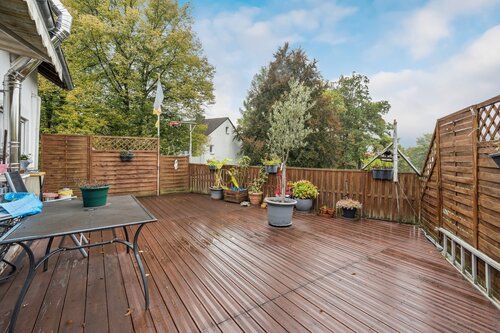 Dachterrasse Obergeschoss - 