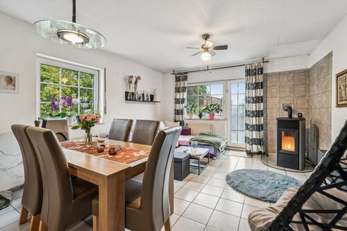 Wohnung Obergeschoss - 