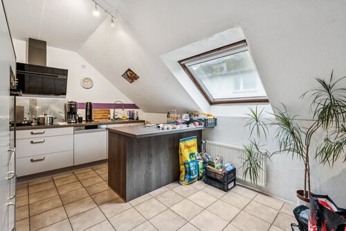 Wohnung Dachgeschoss - 