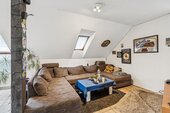 Wohnung Dachgeschoss - 