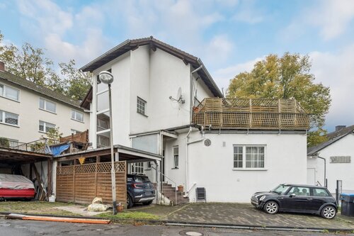 Außenansicht - 11 Zimmer Mehrfamilienhaus, Wohnhaus in Arnsberg