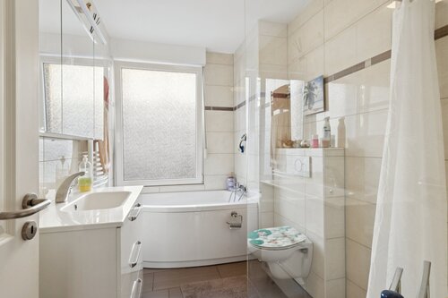 Wohnung Erdgeschoss - 