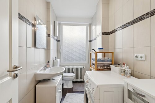 Wohnung Erdgeschoss - 