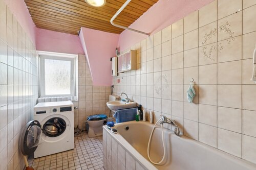 Wohnung Dachgeschoss - 