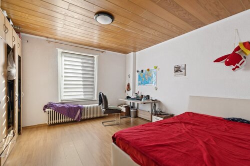 Wohnung Obergeschoss - 