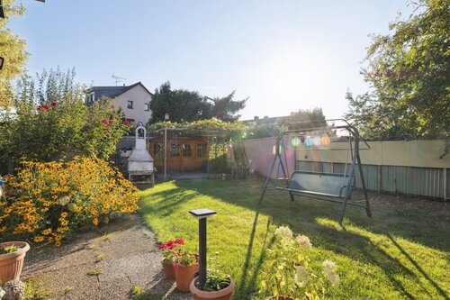 Wohnung Erdgeschoss - 