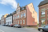 Vorderansicht - 10 Zimmer Mehrfamilienhaus, Wohnhaus zum Kaufen in Herne