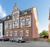 Altbau-Charme mit Geschichte - MFH mit 5 WE und 4 Garagen in Herne