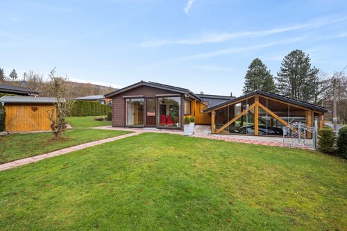 Außenansicht - 4 Zimmer Einfamilienhaus in Meschede