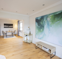 Familienglück in Arnsberg-Oeventrop am Spielplatz