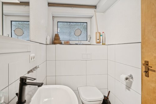 Badezimmer WE 2 - 