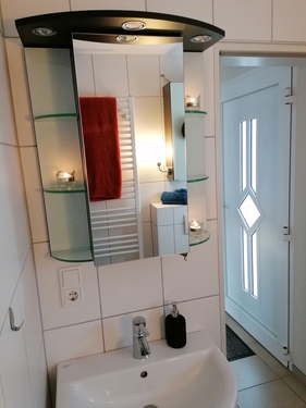 Badezimmer WE 1 - 