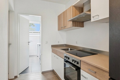 Küche - 2 Zimmer Etagenwohnung in Werl