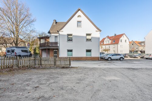 Vorderansicht - 8 Zimmer Einfamilienhaus zum Kaufen in Warstein