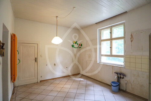EG - Küche mit Speisekammer - Einfamilienhaus mit 184,29 m&sup2; in Petershagen-Eggersdorf / Eggersdorf zum Kaufen