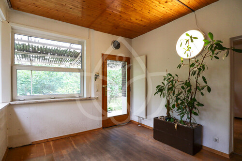 Hauseingangsbereich - 6 Zimmer Einfamilienhaus zum Kaufen in Petershagen-Eggersdorf / Eggersdorf