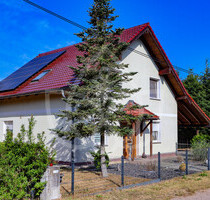 EFH mit Wintergarten, Pool und Gestaltungsspielraum in Spreenhagen! - Spreenhagen / Markgrafpieske