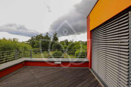 Bürohaus - Dachterrasse - Einfamilienhaus mit 204,00 m&sup2; in Dänischenhagen zum Kaufen