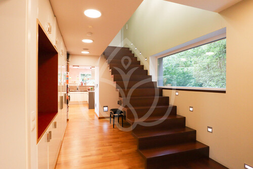Wohnhaus - Eingangsbereich EG - 