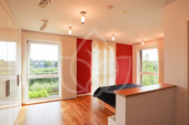 Wohnhaus - Zimmer 3 mit Dusch- & Wannenbad en Suite OG - 