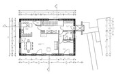 Grundriss Wohnhaus EG - 