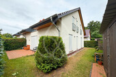 Ansicht Doppelhaus - 