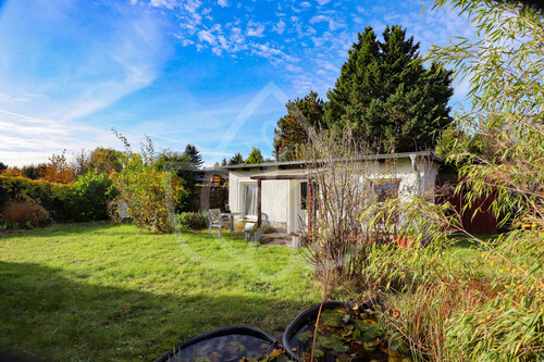 Grundstück - Ca. 506 m² Hinterliegergrundstück mit eigener Zuwegung in Hönow Süd!