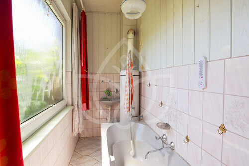 Haupthaus Wannenbad - 