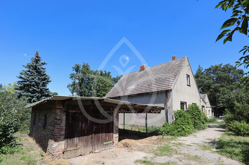 Haupthaus - 7 Zimmer Einfamilienhaus in Petershagen-Eggersdorf