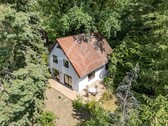 Hausansicht - 4 Zimmer Einfamilienhaus zum Kaufen in Schöneiche bei Berlin