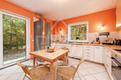EG - Küche mit Zugang Terrasse - 