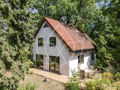 Hausansicht - EFH mit ca. 134 m² Wohnfläche in ruhiger Lage - Schöneiche b. Berlin