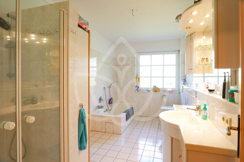 EG - Dusch- & Wannenbad - Einfamilienhaus mit 274,24 m&sup2; in Hasloh zum Kaufen