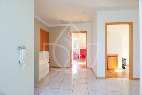 DG - zentraler Flur - 