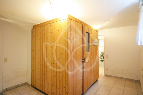 KG - Raum 6 Sauna & Duschbad - 