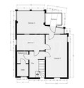 Grundriss ELW - Souterrain - 