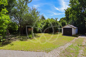 Garten & Garage - 7 Zimmer Einfamilienhaus zum Kaufen in Grünheide (Mark) / Fangschleuse