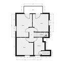 Grundriss Dachgeschoss - 