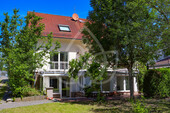 Hausansicht - EFH mit Einliegerwohnung in unmittelbarer Seenähe - Grünheide